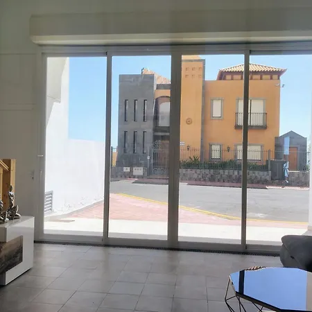 Apartamento Con Piscina Privada Апартаменты Адехе